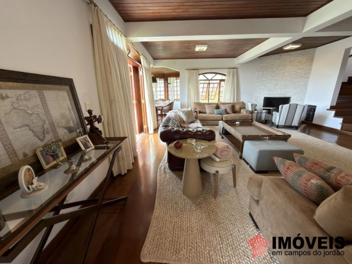 Casa em Alto do Capivari, Campos do Jordão - foto 17