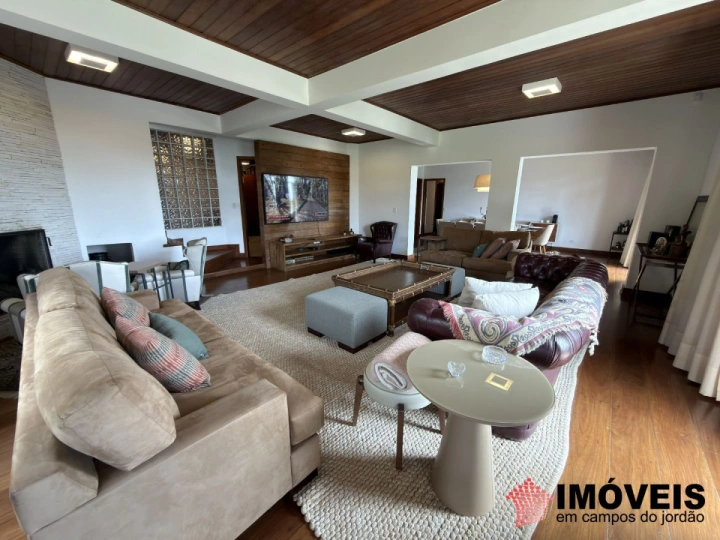 Casa em Alto do Capivari, Campos do Jordão - foto 18