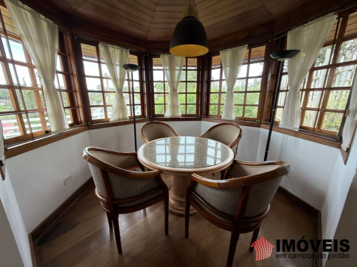 Casa em Alto do Capivari, Campos do Jordão - foto 19