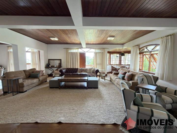 Casa em Alto do Capivari, Campos do Jordão - foto 22