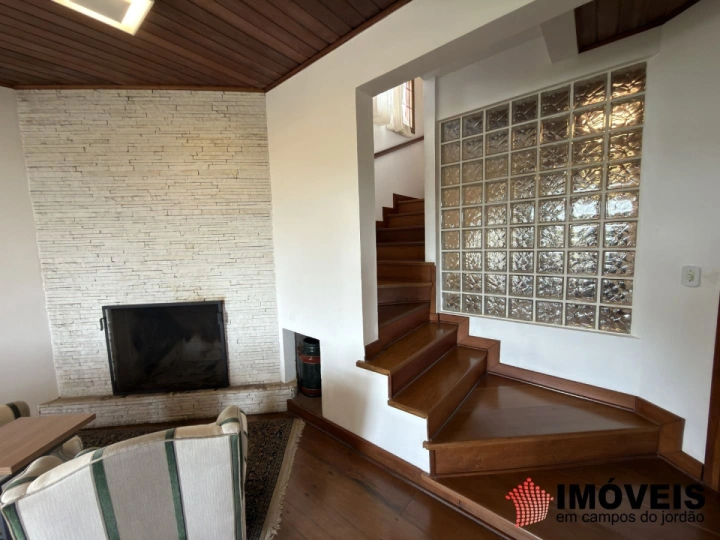 Casa em Alto do Capivari, Campos do Jordão - foto 23