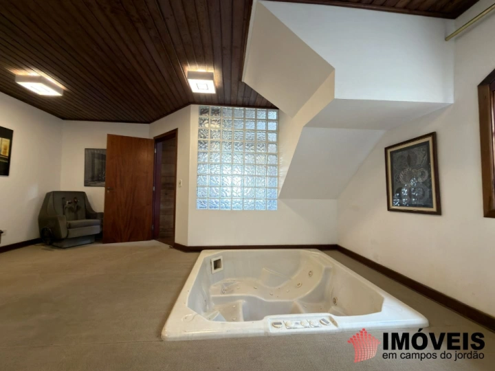 Casa em Alto do Capivari, Campos do Jordão - foto 26