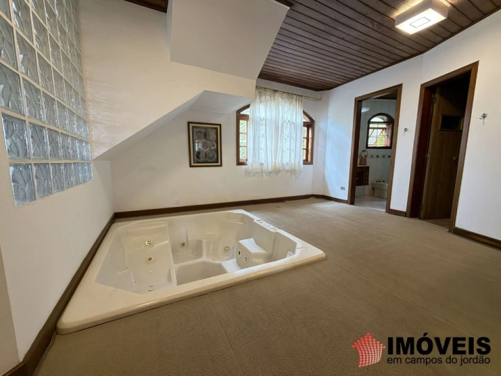 Casa em Alto do Capivari, Campos do Jordão - foto 27
