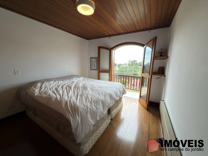Casa em Alto do Capivari, Campos do Jordão - foto 28