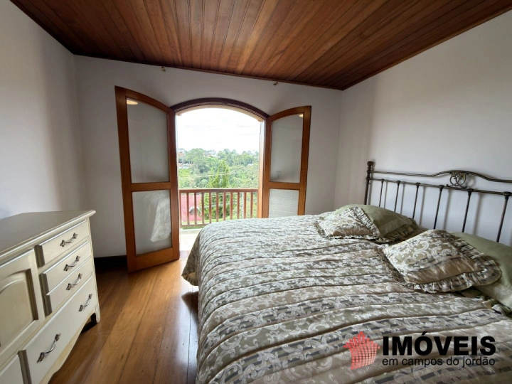 Casa em Alto do Capivari, Campos do Jordão - foto 34