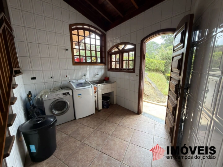 Casa em Alto do Capivari, Campos do Jordão - foto 40