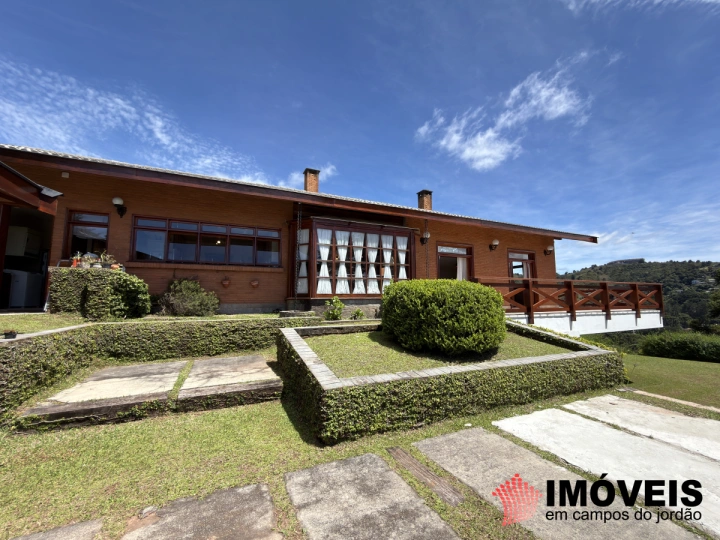 Casa em Jardim Embaixador, Campos do Jordão - foto 2
