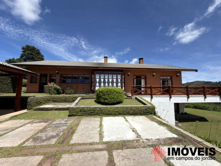Casa em Jardim Embaixador, Campos do Jordão - foto 3