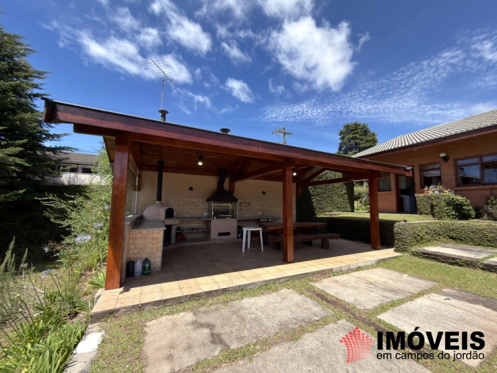 Casa em Jardim Embaixador, Campos do Jordão - foto 4