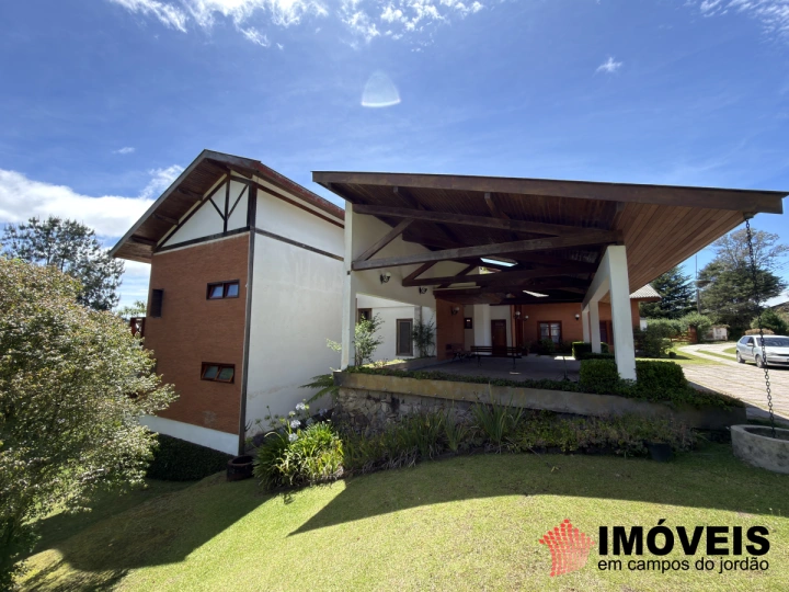 Casa em Jardim Embaixador, Campos do Jordão - foto 5