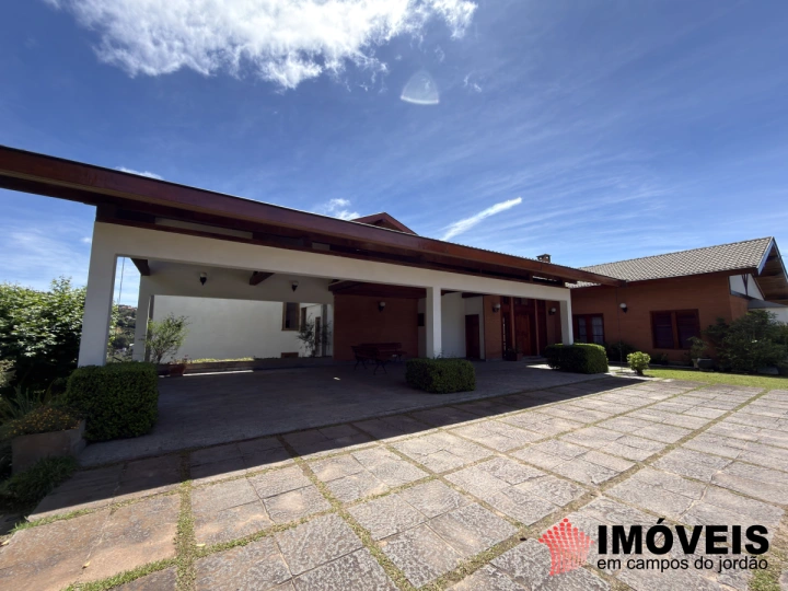 Casa em Jardim Embaixador, Campos do Jordão - foto 7
