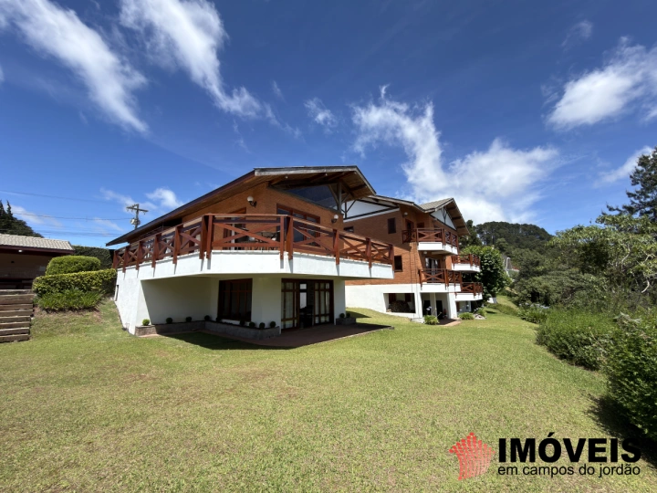 Casa em Jardim Embaixador, Campos do Jordão - foto 9