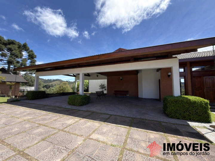 Casa em Jardim Embaixador, Campos do Jordão - foto 12