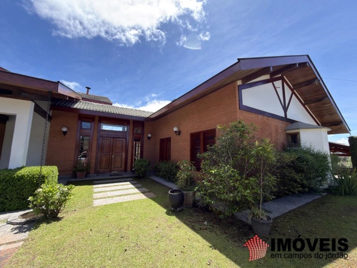 Casa em Jardim Embaixador, Campos do Jordão - foto 13