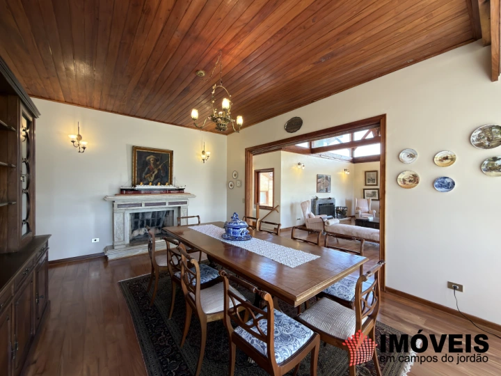 Casa em Jardim Embaixador, Campos do Jordão - foto 16