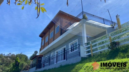 Pousada em Jardim Embaixador, Campos do Jordão