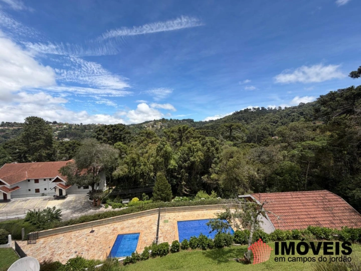 Apartamento em Jardim Belvedere, Campos do Jordão - foto 1