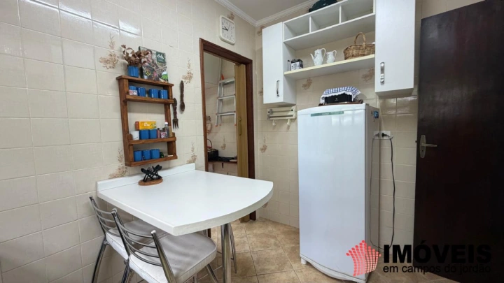 Apartamento em Jardim Belvedere, Campos do Jordão - foto 3