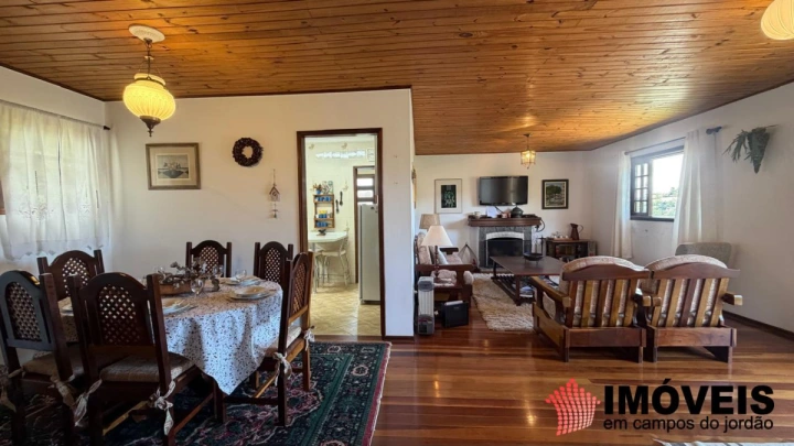 Apartamento em Jardim Belvedere, Campos do Jordão - foto 4