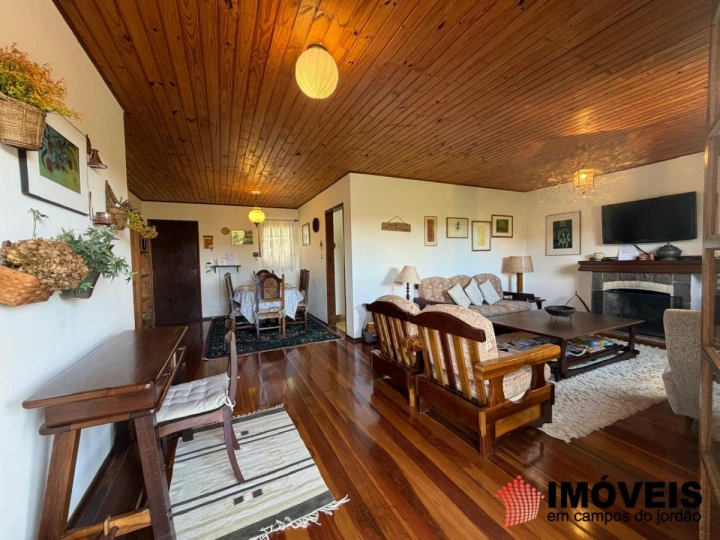 Apartamento em Jardim Belvedere, Campos do Jordão - foto 5