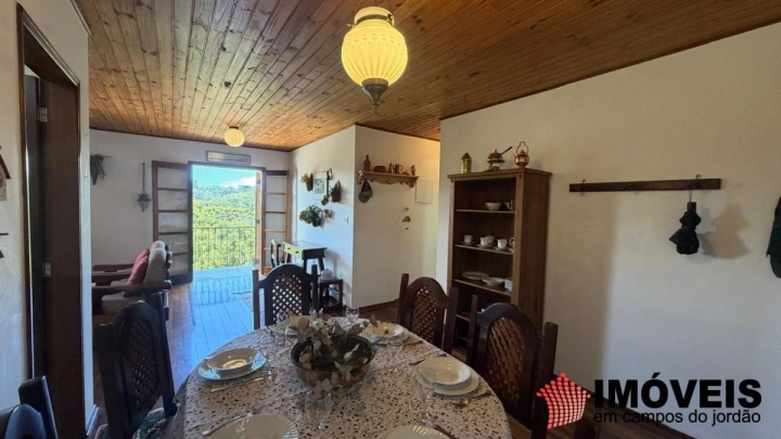 Apartamento em Jardim Belvedere, Campos do Jordão - foto 8