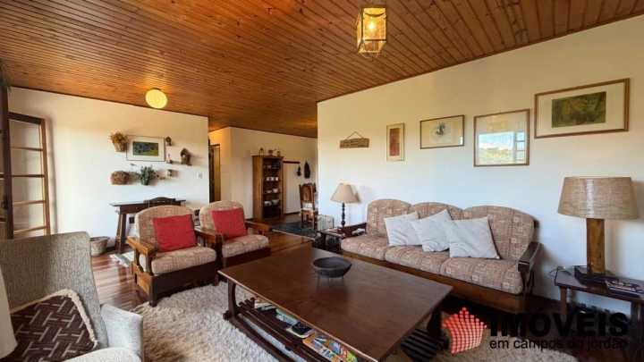 Apartamento em Jardim Belvedere, Campos do Jordão - foto 13
