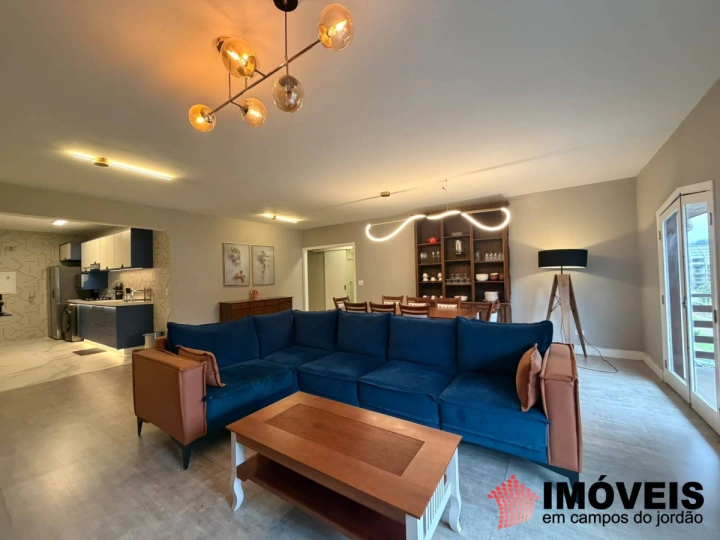 Apartamento em Vila Capivari, Campos do Jordão - foto 1