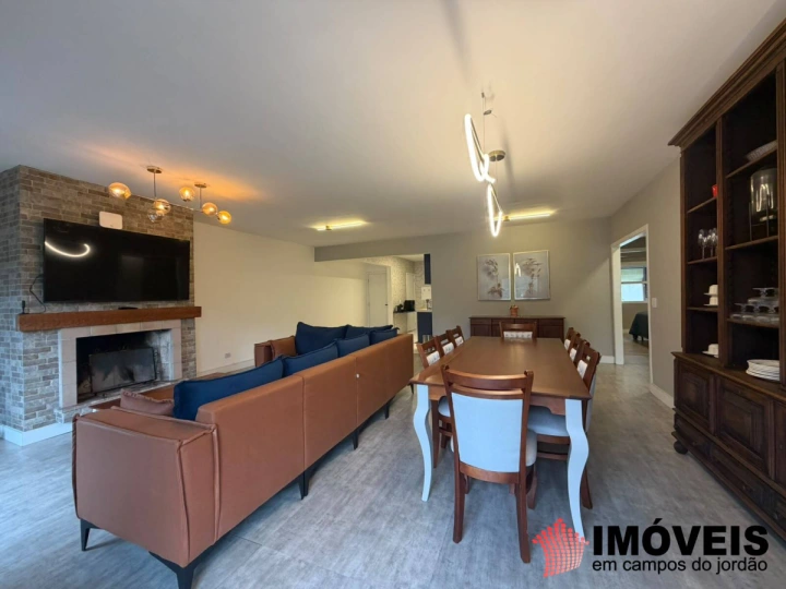 Apartamento em Vila Capivari, Campos do Jordão - foto 2