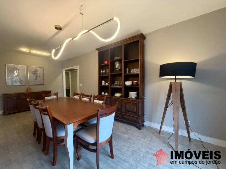 Apartamento em Vila Capivari, Campos do Jordão - foto 3