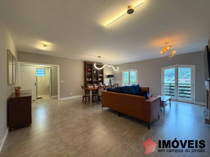 Apartamento em Vila Capivari, Campos do Jordão - foto 5