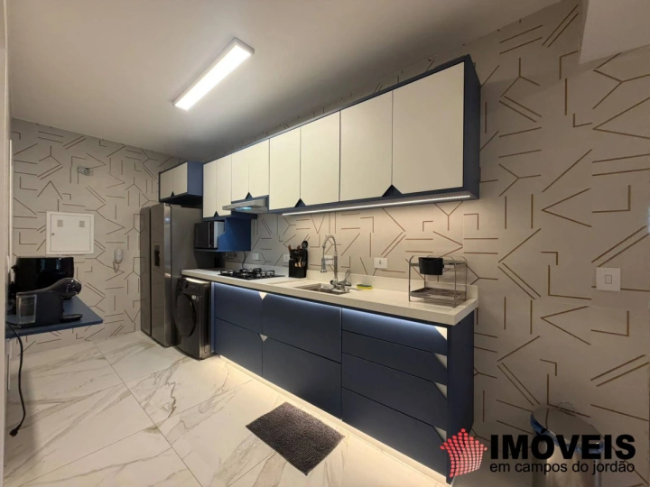 Apartamento em Vila Capivari, Campos do Jordão - foto 7