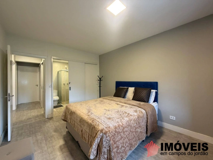 Apartamento em Vila Capivari, Campos do Jordão - foto 10