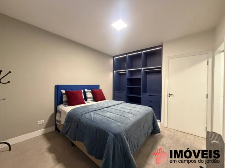 Apartamento em Vila Capivari, Campos do Jordão - foto 12