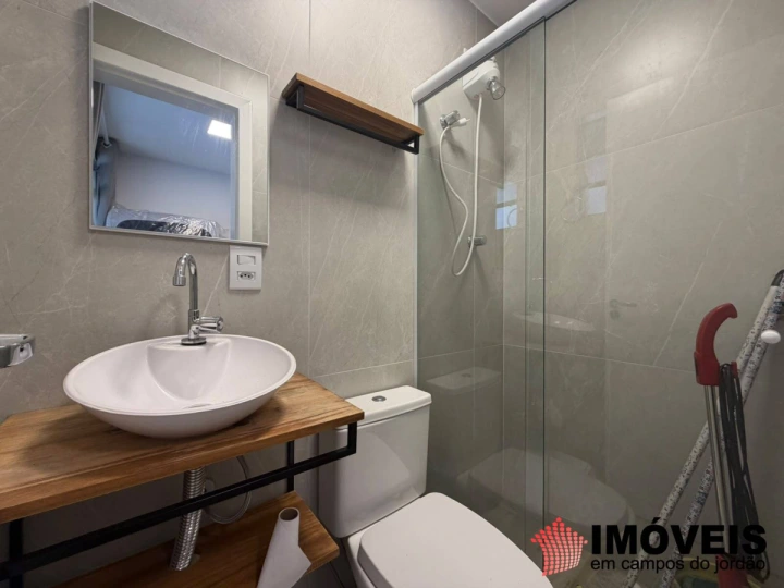 Apartamento em Vila Capivari, Campos do Jordão - foto 14