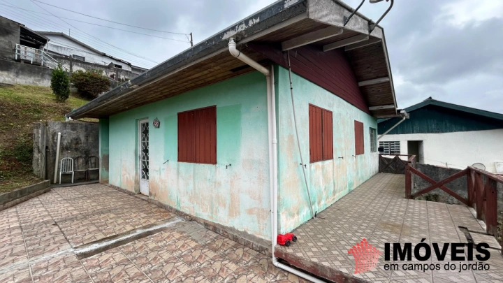 Casa em Vila Sodipe, Campos do Jordão - foto 1