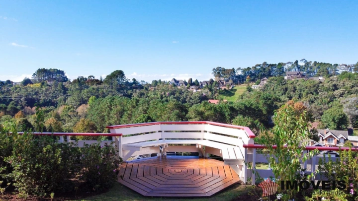 Casa em Alto do Capivari, Campos do Jordão - foto 2