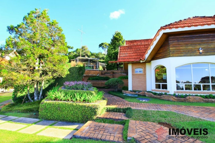 Casa em Alto do Capivari, Campos do Jordão - foto 6