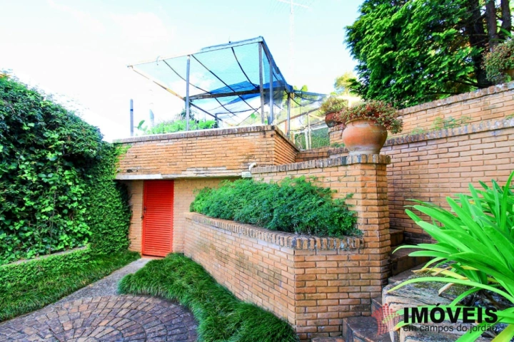 Casa em Alto do Capivari, Campos do Jordão - foto 7