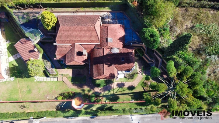 Casa em Alto do Capivari, Campos do Jordão - foto 8
