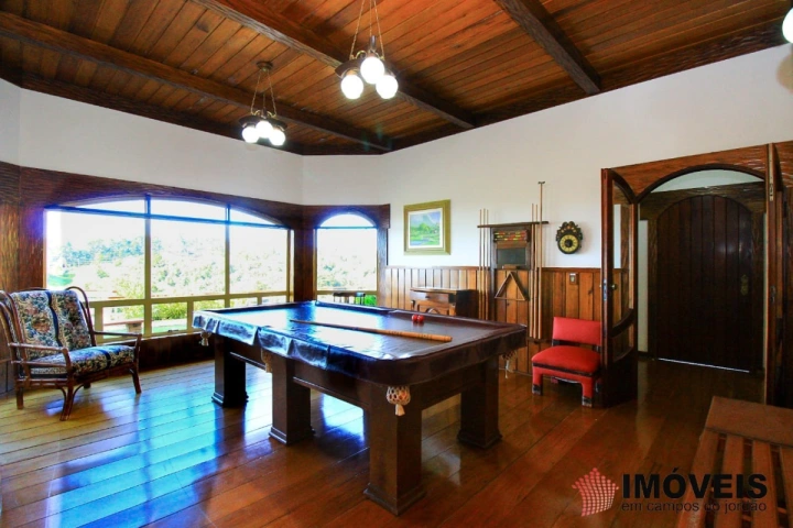 Casa em Alto do Capivari, Campos do Jordão - foto 12