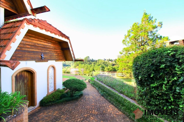Casa em Alto do Capivari, Campos do Jordão - foto 15