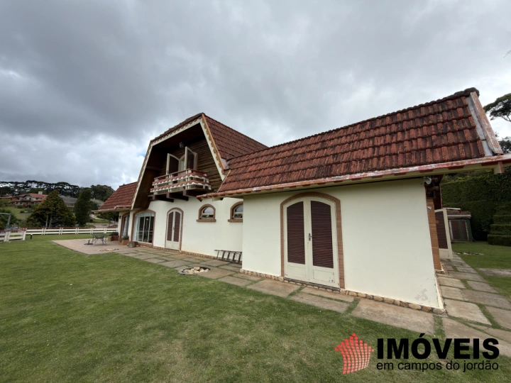 Casa em Alto do Capivari, Campos do Jordão - foto 16