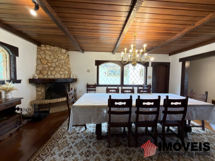 Casa em Alto do Capivari, Campos do Jordão - foto 19