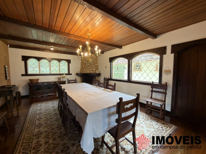 Casa em Alto do Capivari, Campos do Jordão - foto 20