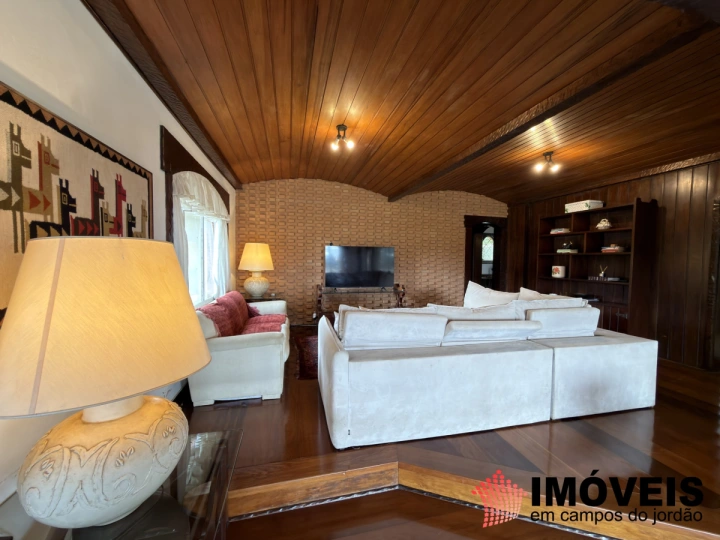 Casa em Alto do Capivari, Campos do Jordão - foto 21