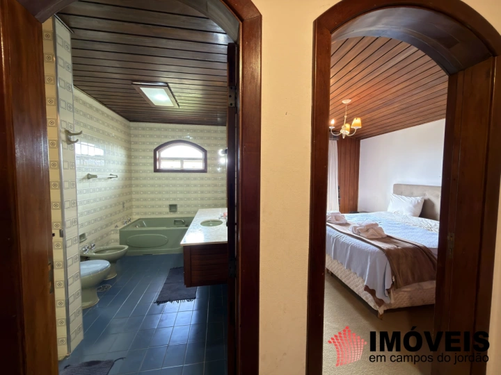 Casa em Alto do Capivari, Campos do Jordão - foto 22