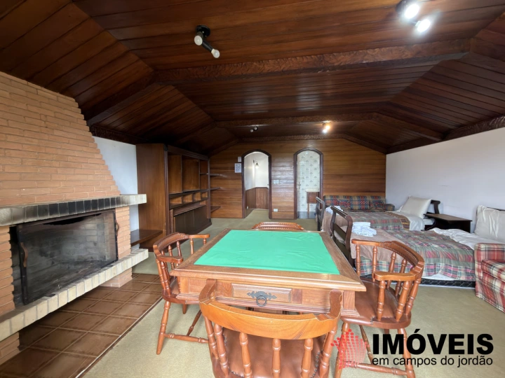 Casa em Alto do Capivari, Campos do Jordão - foto 23