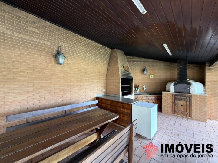 Casa em Alto do Capivari, Campos do Jordão - foto 25