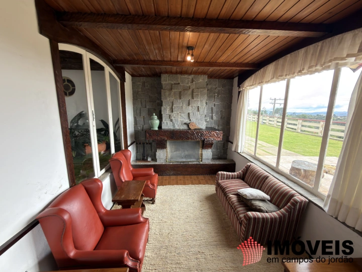 Casa em Alto do Capivari, Campos do Jordão - foto 26