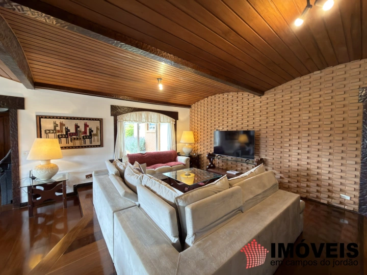 Casa em Alto do Capivari, Campos do Jordão - foto 27